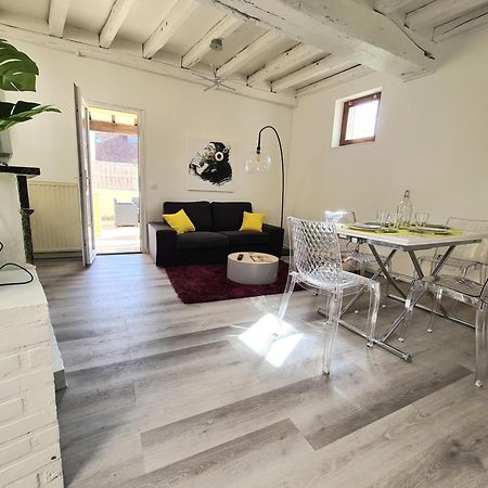 Maison Charme Avec Terrasse Hypercentre, Tres Calme Жуаньи Экстерьер фото