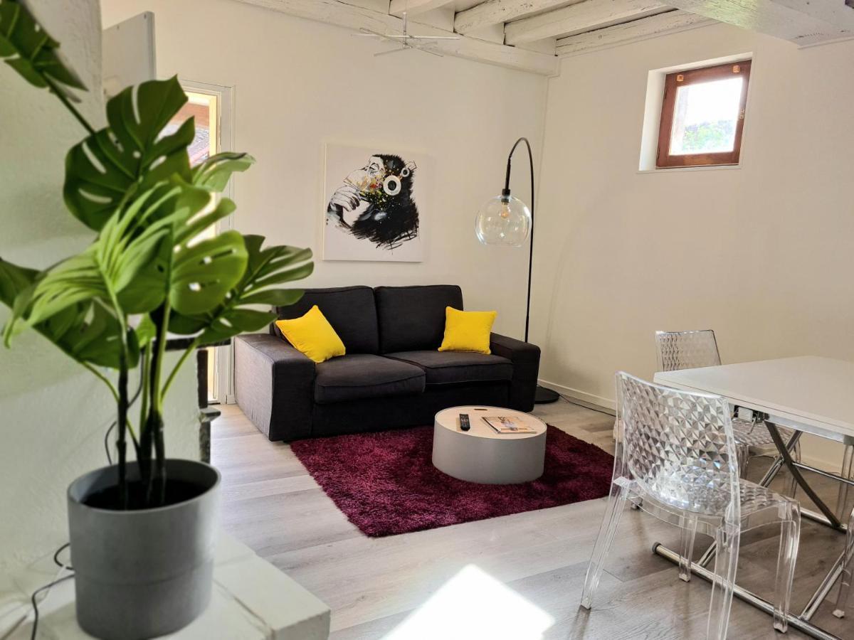 Maison Charme Avec Terrasse Hypercentre, Tres Calme Жуаньи Экстерьер фото